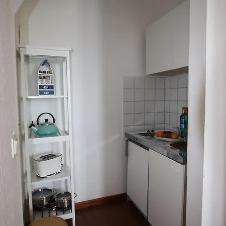 Appartement Undine 5 Binz